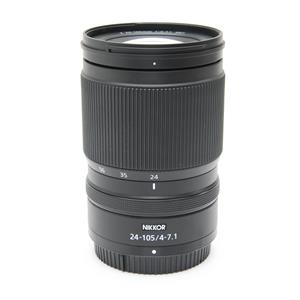 新品)Nikon (ニコン) NIKKOR Z 24-105mm F4-7.1（商品ID