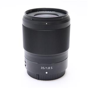 新品)Nikon (ニコン) NIKKOR Z 35mm F1.8 S（商品ID：4960759149862