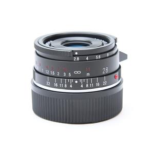 新品)Voigtlander (フォクトレンダー) COLOR-SKOPAR 28mm F2.8