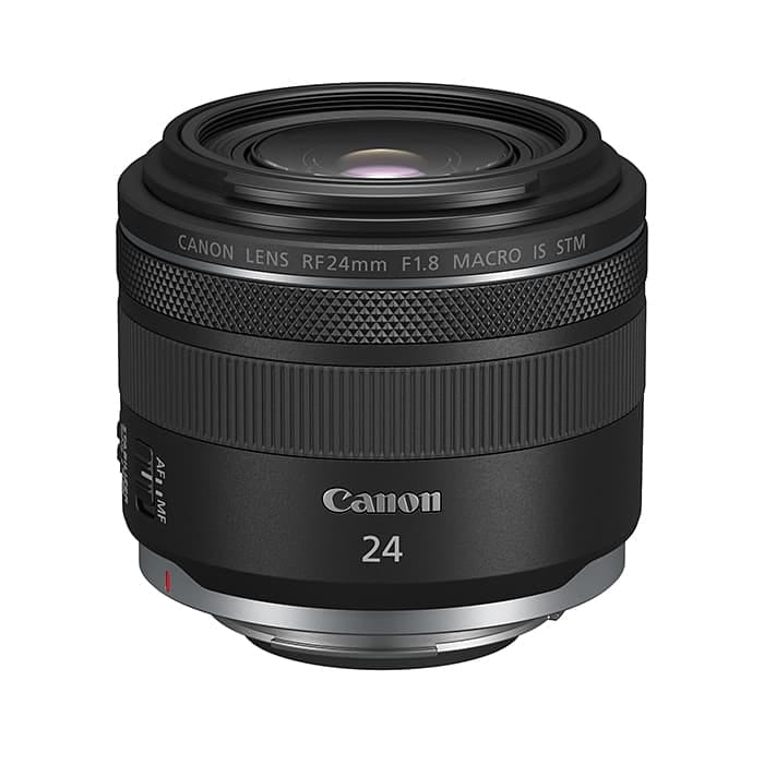 【美品】Canon RF24mm F1.8 MACRO IS STM