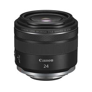 (新品)Canon (キヤノン) RF24mm F1.8 MACRO IS STM（商品ID ...