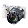 SONY (ソニー) NEX-5Nズームレンズキット NEX-5NK ホワイト
