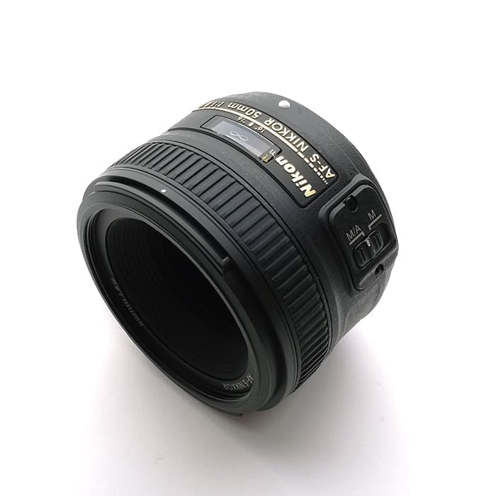 Nikon (ニコン) AF-S NIKKOR 50mm F1.8G