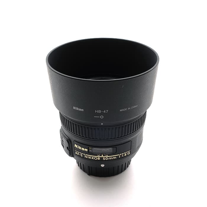 Nikon (ニコン) AF-S NIKKOR 50mm F1.8G