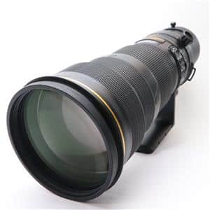 (中古)Nikon (ニコン) AF-S NIKKOR 500mm F4 G ED VR（商品ID