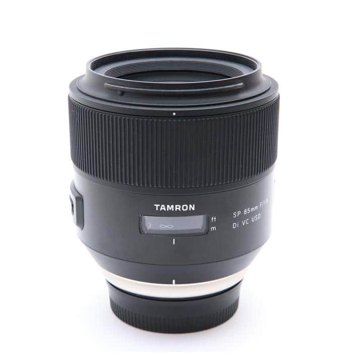 【極美品】TAMRON SP 85mm F1.8 Di VC USD  ニコン用