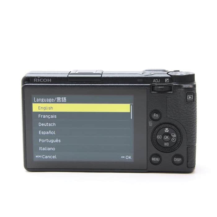 新品未開封】RICOH GR III Diary Edition [3年保証]（中古)RICOH