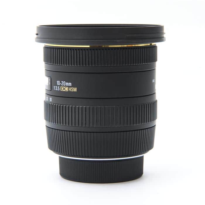 SIGMA 10-20mm F3.5 EX DC HSM Nikon