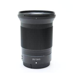 Nikon (ニコン) NIKKOR Z 20mm F1.8 S メイン