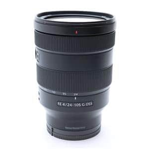 Sony - Lente zoom padrão FE 24-105 mm F4 G OSS (SEL24105G