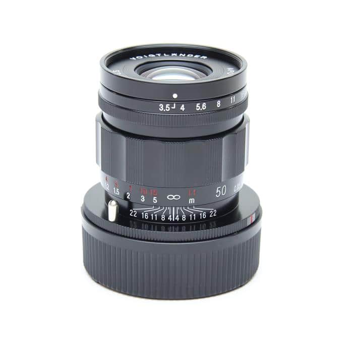 APO-LANTHAR 50mm F3.5 VM Type II（ライカM用）