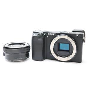 SONY (ソニー) α6300 ズームレンズキット ILCE-6300L メイン