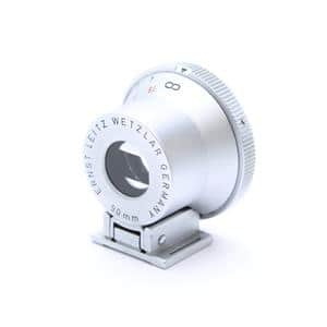 Leica (ライカ) ファインダー 90mm SGVOO（近距離補正外周リング） メイン