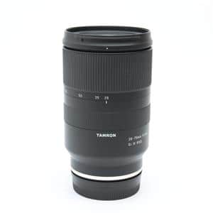 TAMRON (タムロン) 28-75mm F2.8 DiIII RXD / Model A036SF （ソニーE
