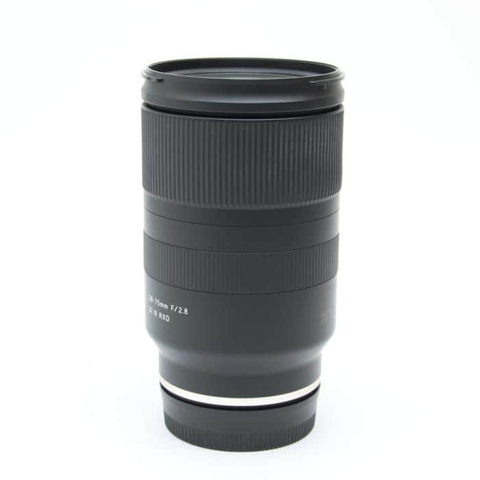 中古)TAMRON (タムロン) 28-75mm F2.8 DiIII RXD / Model A036SF