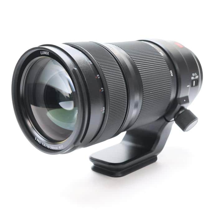 LUMIX S PRO 70-200mm F4 O.I.S.