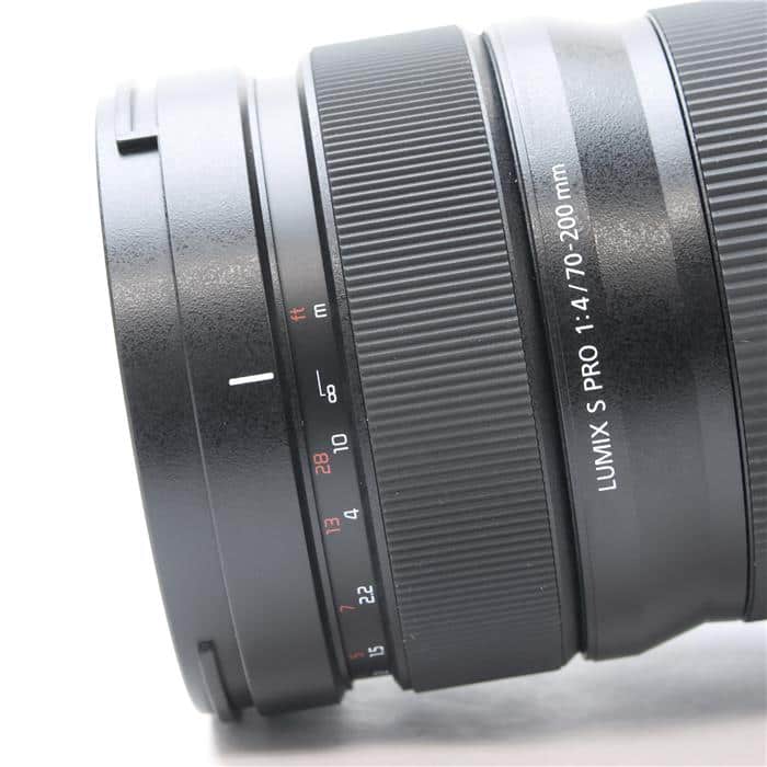 LUMIX S PRO 70-200mm F4 O.I.S.