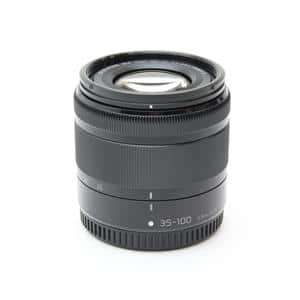 LUMIX 望遠レンズ 35-100mm H-FS35100 パナソニック未使用 カメラレンズ LUMIX G VARIO 35-100mm/F4.0-5.6 ASPH./MEGA O.I.S.