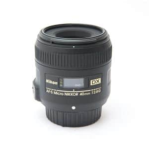 新品)Nikon (ニコン) AF-S DX Micro NIKKOR 40mm F2.8G（商品ID
