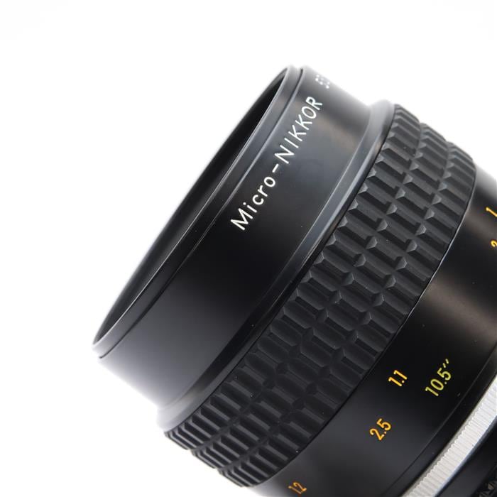 中古)Nikon (ニコン) Ai-S Micro-Nikkor 55mm F2.8（商品ID