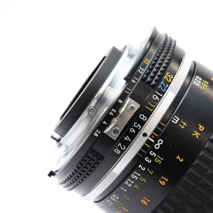 外観・光学美品 ニコン AI-S Micro 55mm f2.8 元箱 M860 ニコン AI Micro-Nikkor 55mm f/2.8S 価格比較 - 価格.com