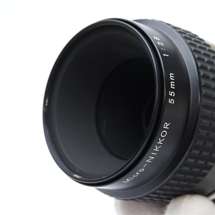 中古　オールドレンズ　Ai Micro-Nikkor 55mm f2.8 S￼ AI Micro-Nikkor 55mm f/2.8S 中古価格比較 - 価格.com
