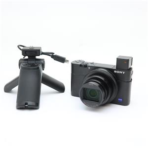 新品)SONY (ソニー) Cyber-shot DSC-RX100M7G シューティンググリップ