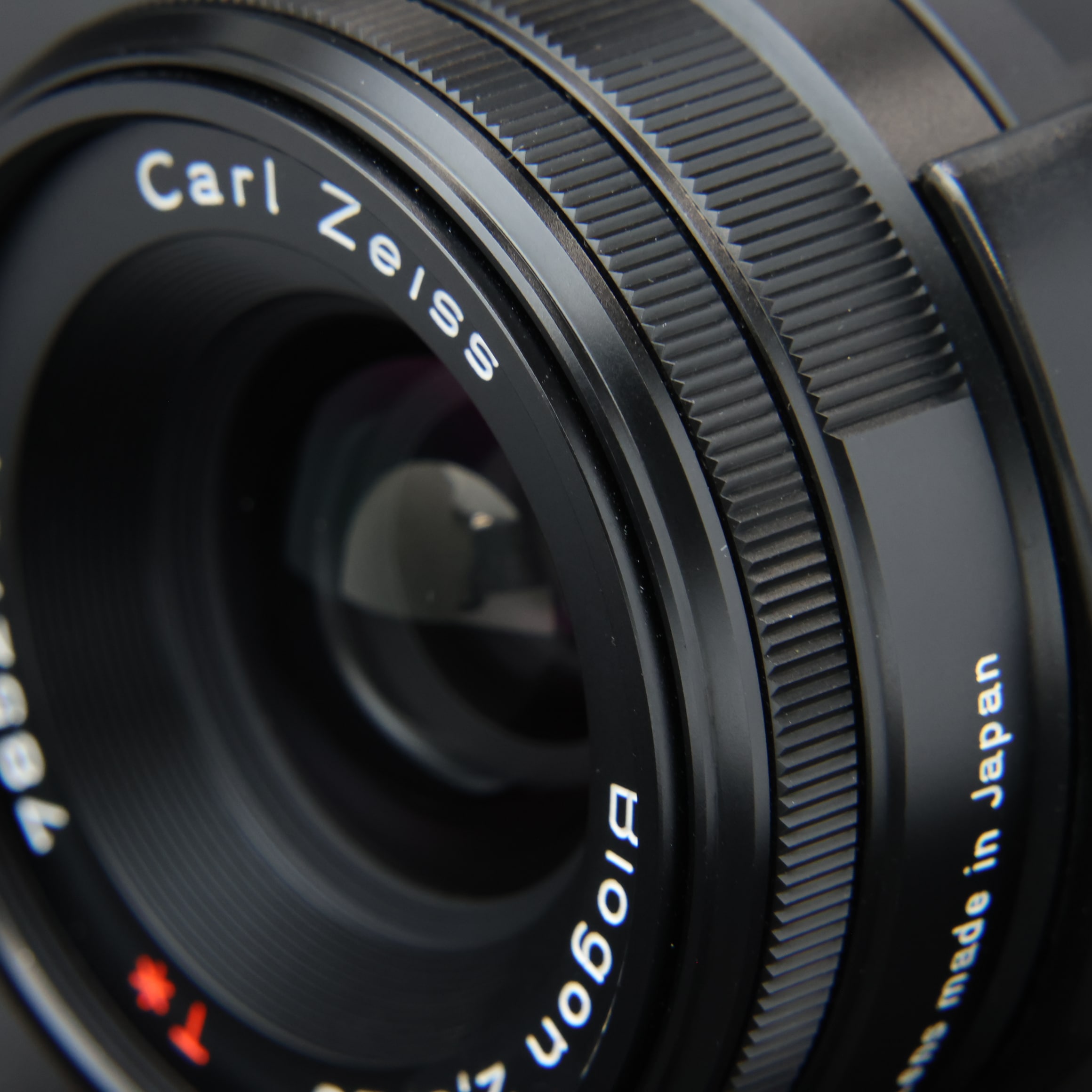 中古)CONTAX (コンタックス) Biogon T*28mm F2.8(G) ブラック（商品ID