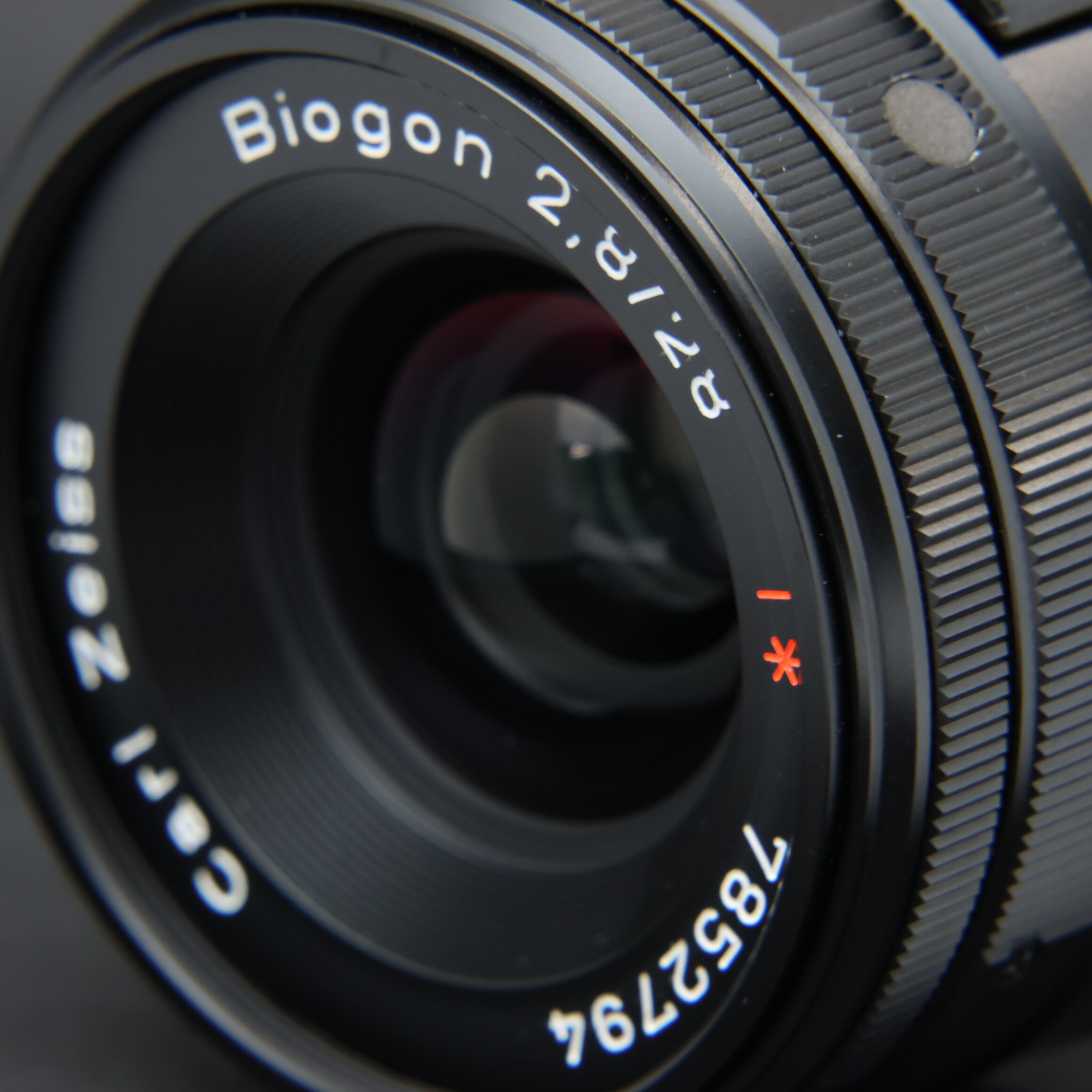 中古)CONTAX (コンタックス) Biogon T*28mm F2.8(G) ブラック（商品ID