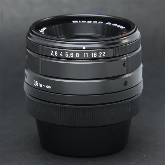 中古)CONTAX (コンタックス) Biogon T*28mm F2.8(G) ブラック（商品ID
