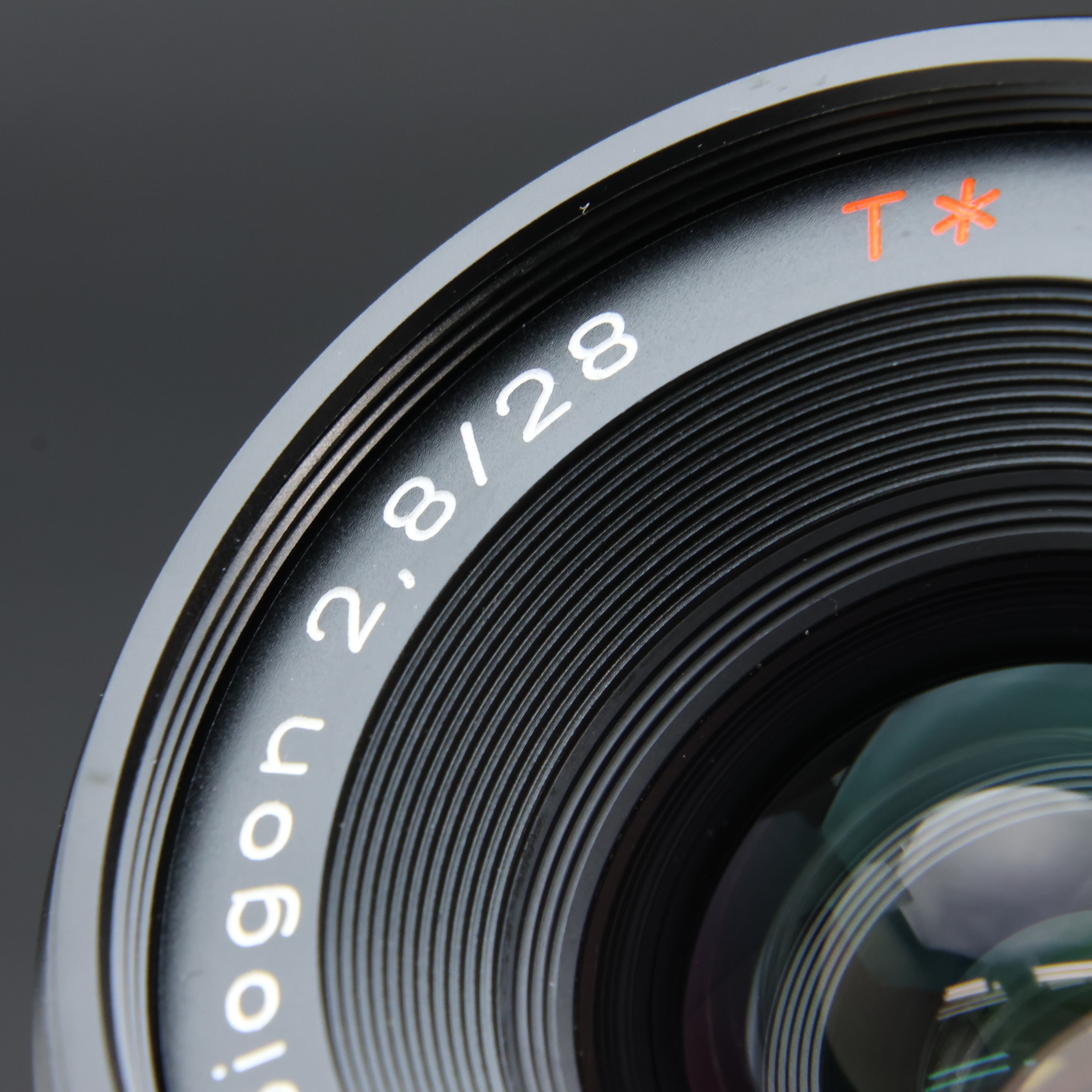 中古)CONTAX (コンタックス) Biogon T*28mm F2.8(G) ブラック（商品ID