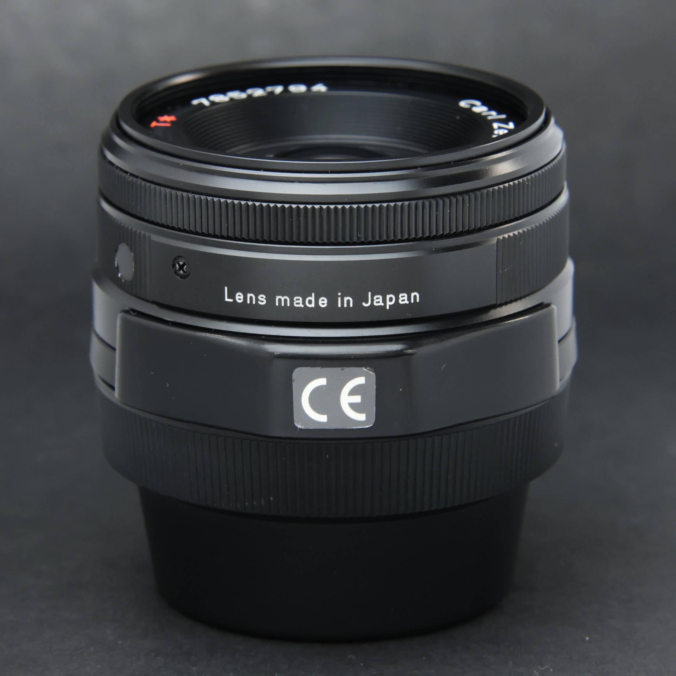 中古)CONTAX (コンタックス) Biogon T*28mm F2.8(G) ブラック（商品ID