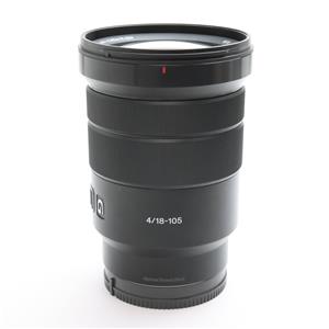 新品)SONY (ソニー) E PZ 18-105mm F4 G OSS SELP18105G（商品ID