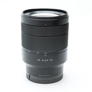 SONY (ソニー) Vario-Tessar T* FE 24-70mm F4 ZA OSS SEL2470Z メイン