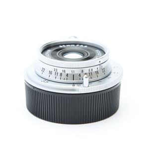 Voigtlander (フォクトレンダー) COLOR-SKOPAR 35mm F3.5 VM（ライカM