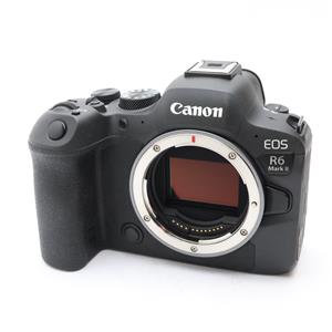 Canon (キヤノン) EOS R6 Mark II ボディ メイン