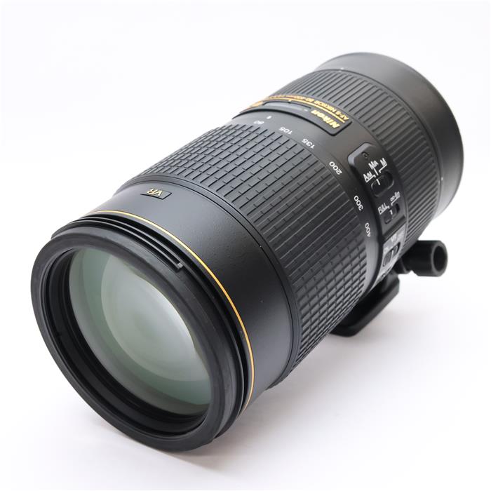 中古)Nikon (ニコン) AF-S NIKKOR 80-400mm F4.5-5.6G ED VR（商品ID