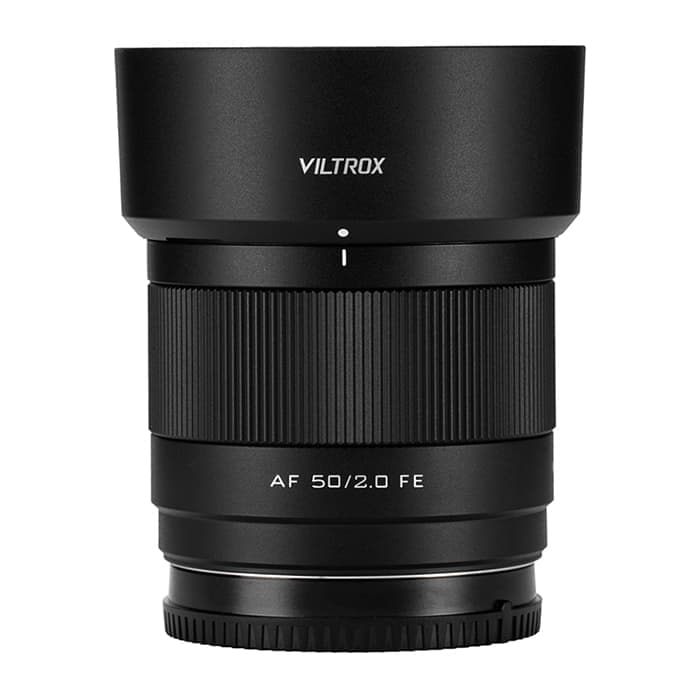 新品)VILTROX(ビルトロックス) AF 50mm F2.0 AIR STM ASPH ED IF