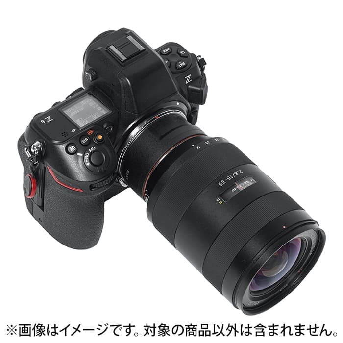 新品)Megadap (メガダプ) 電子マウントアダプター ソニーEレンズ