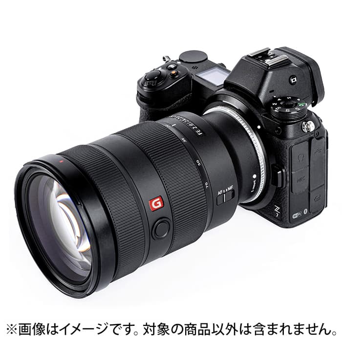 新品)Megadap (メガダプ) 電子マウントアダプター ソニーEレンズ