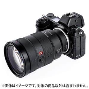 Megadap (メガダプ) 電子マウントアダプター ソニーEレンズ/ニコンZボディ用 ETZ21 Pro+