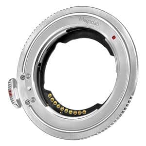 Megadap (メガダプ) 電子マウントアダプター ソニーEレンズ/ニコンZボディ用 ETZ21 Pro+