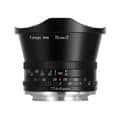 銘匠光学 (めいしょうこうがく) TTArtisan 7.5mm F2 C Fisheye (ソニーE/APS-C用) ブラック