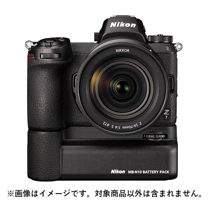 Nikon ニコン F4 本体♦レンズ♦バッテリーグリップ♦データバック♦ケース 新品)Nikon (ニコン) バッテリーパック MB-N10（商品ID：4960759903310