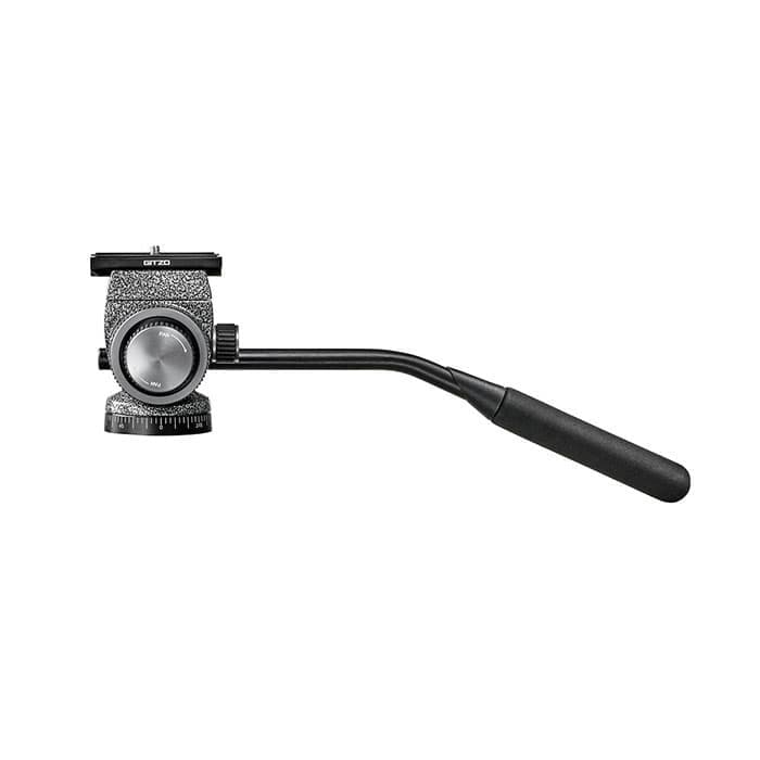 新品)GITZO (ジッツオ) 2ウェイフルード雲台 GHF2W（商品ID