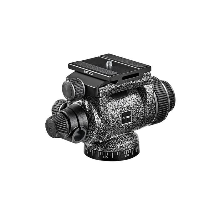 GITZO 雲台 ジッツオの新製品「センターボール雲台4型QD（日本限定モデル）」は