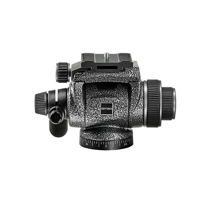 新品)GITZO (ジッツオ) 2ウェイフルード雲台 GHF2W（商品ID