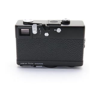 Rollei 35 Black Germany – FLASHBACK CAMERA