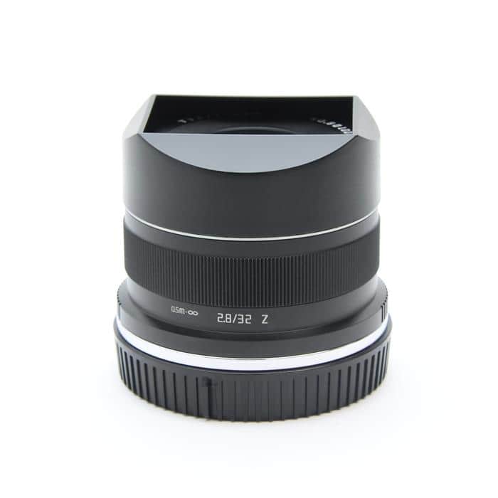 TTArtisan 32mm F2.8(ニコンZ用/フルサイズ対応)