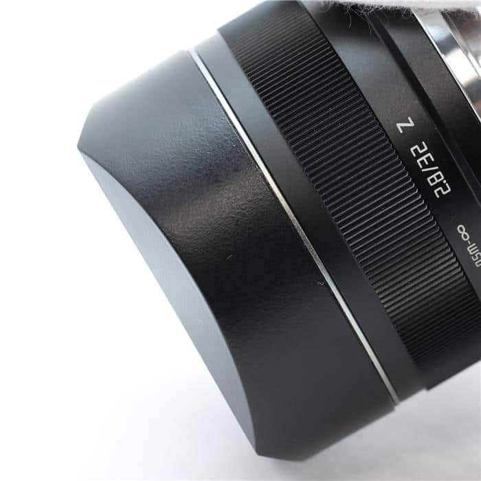 TTArtisan 32mm F2.8(ニコンZ用/フルサイズ対応)